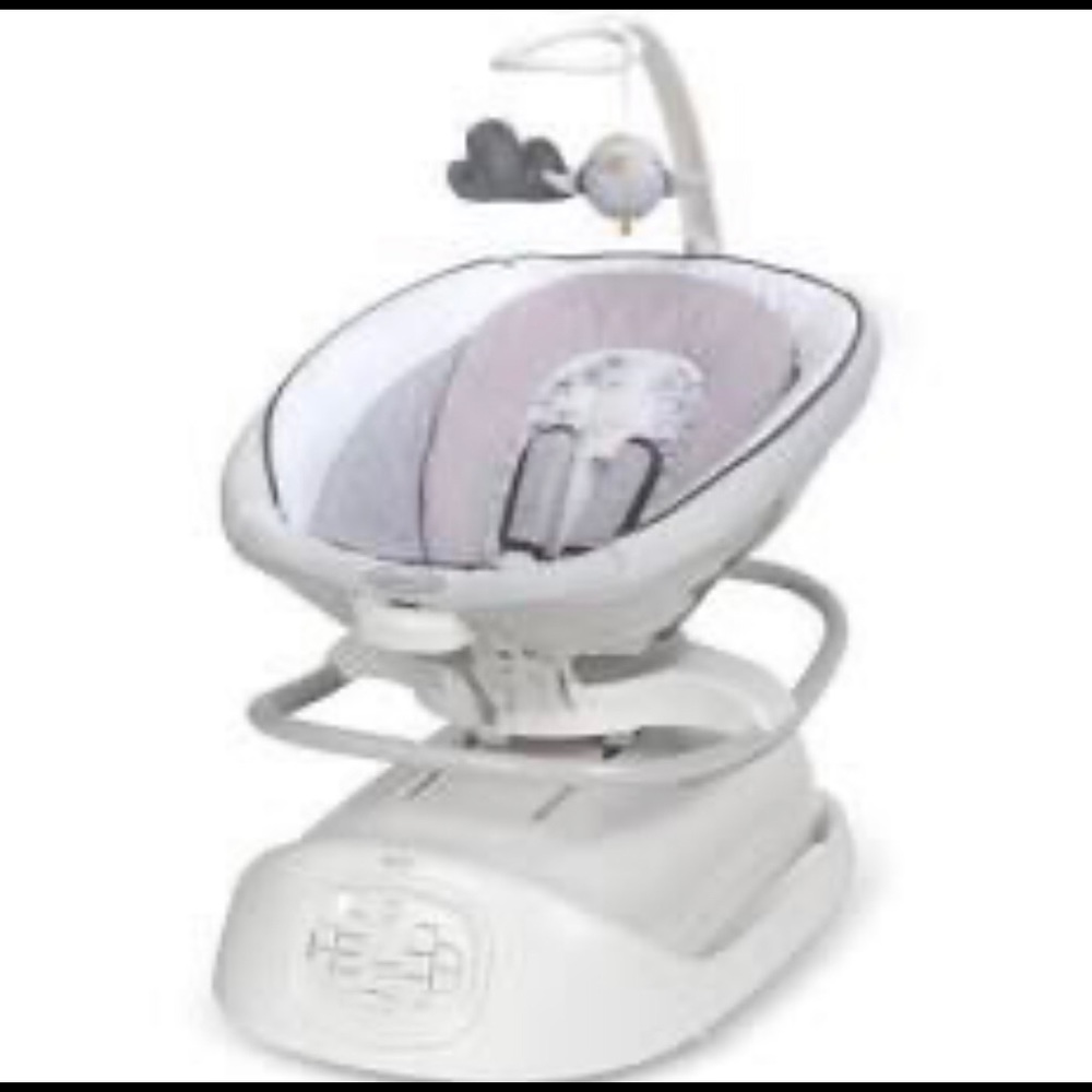 Graco infant rocking swing 👶🏽